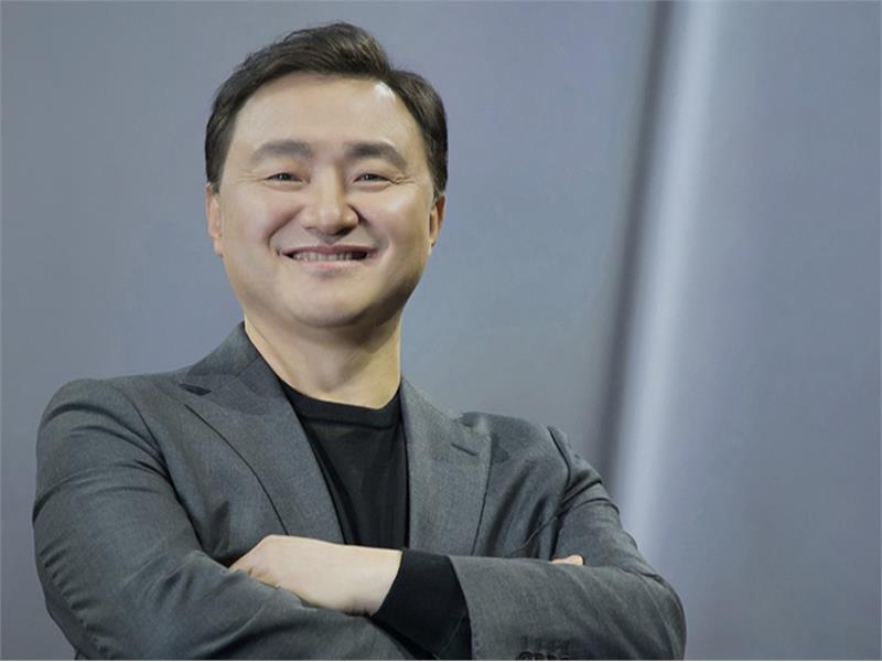 Samsung Electronics Mobil Dünya Başkanı ve CEO’su TM Roh:  ‘‘Mobil Yapay Zeka Çağına Hoş Geldiniz’’ 
