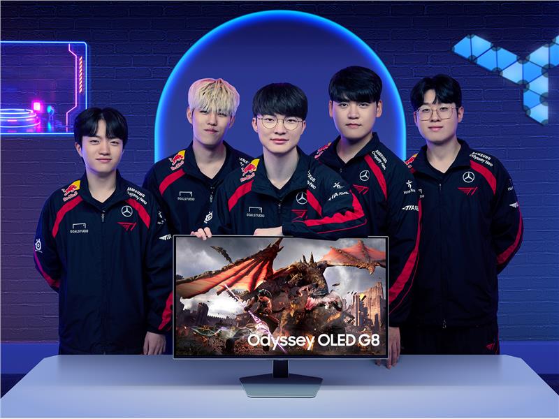 Samsung 2024 serisi  Odyssey OLED, Akıllı Monitör ve ViewFinity serilerini tanıttı