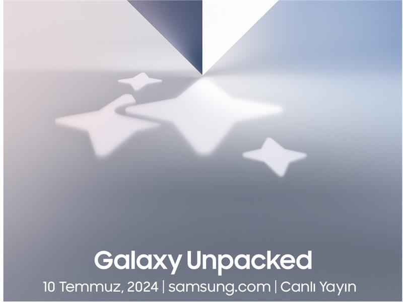 Galaxy Unpacked Temmuz 2024: Karşınızda Galaxy AI!