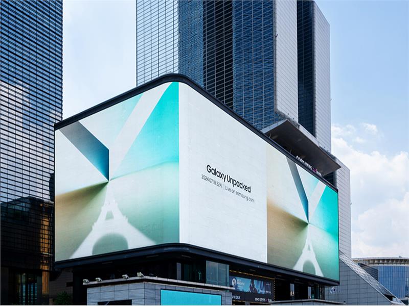 Galaxy Unpacked 2024 yaklaşırken Samsung Galaxy AI inovasyonlarını konu alan yeni bir reklam kampanyası başlattı