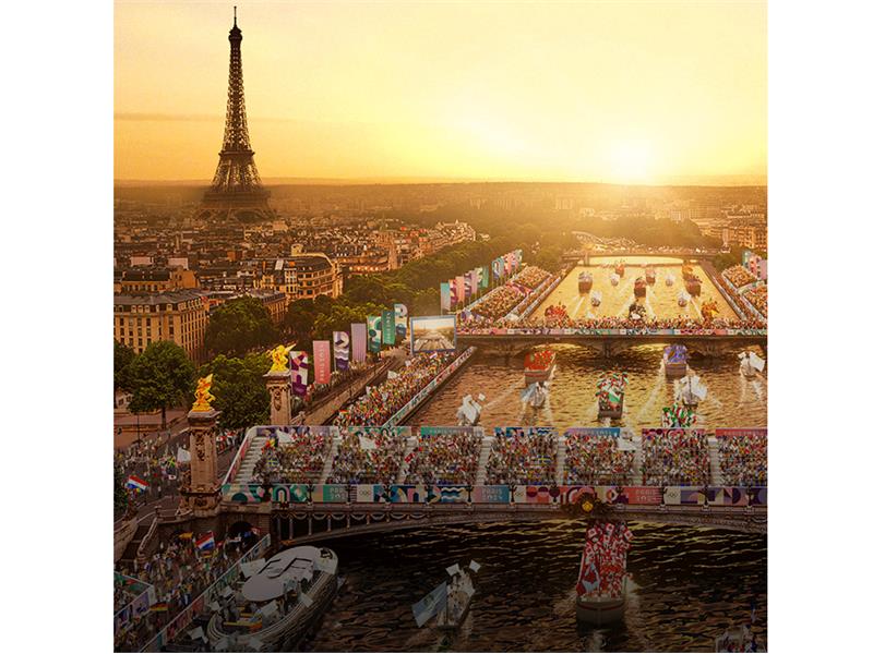 Samsung Galaxy S24 Ultra ile Paris 2024 Olimpiyatları canlı yayınlarında yenilikçi bir izleyici deneyimi sunmaya hazırlanıyor