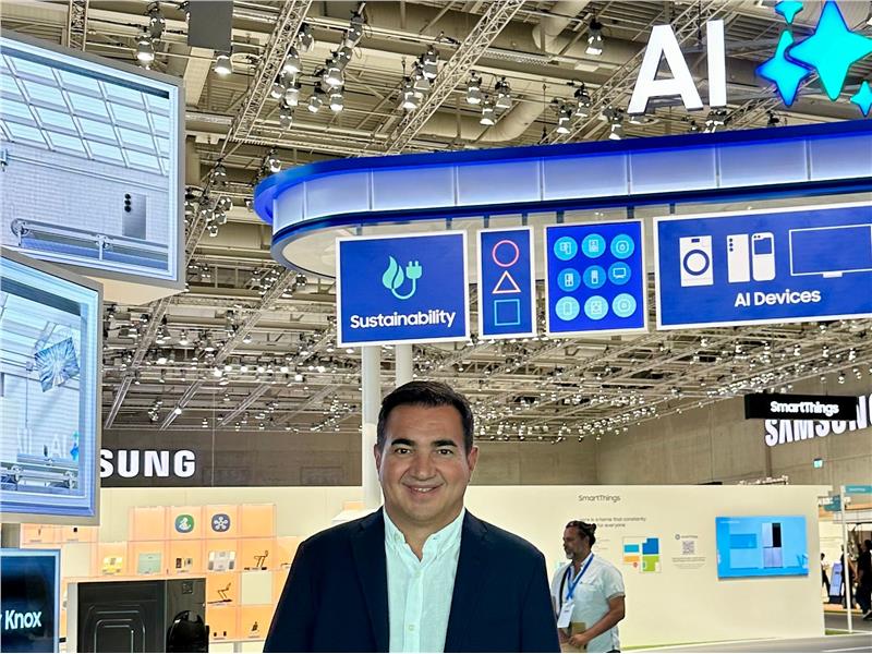 Samsung IFA 2024’e yapay zekanın gücüyle yaşamı kolaylaştıran ürün deneyimleri ve “Herkes için Yapay Zeka” vizyonuyla katılıyor