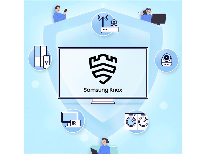 Dünya genelinde 2 milyarın üzerinde Samsung cihazı Knox gücüyle korunuyor