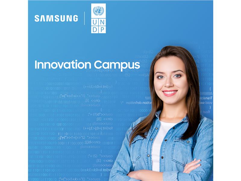 Samsung Innovation Campus Programına  gençleri davet ediyor
