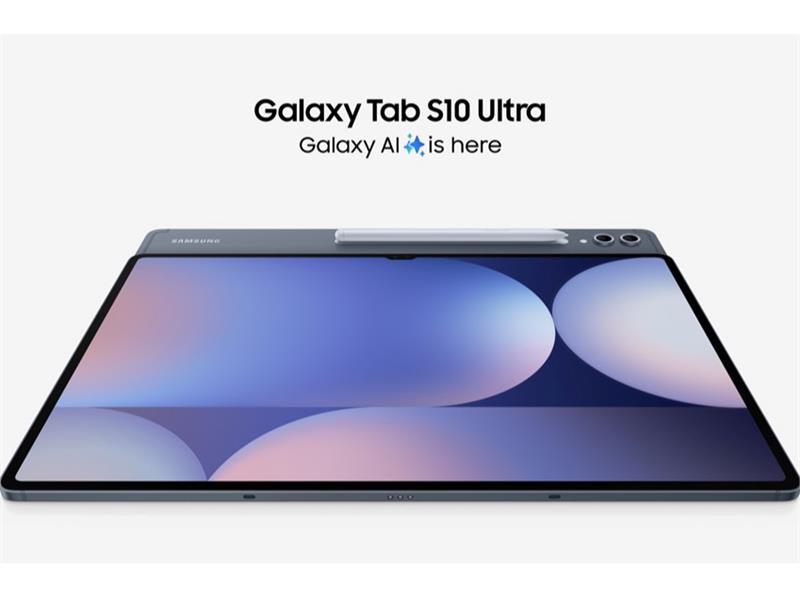 Samsung Yapay Zekaya Özel Tasarlanmış İlk Tabletleri Galaxy Tab S10 Serisini Tanıttı