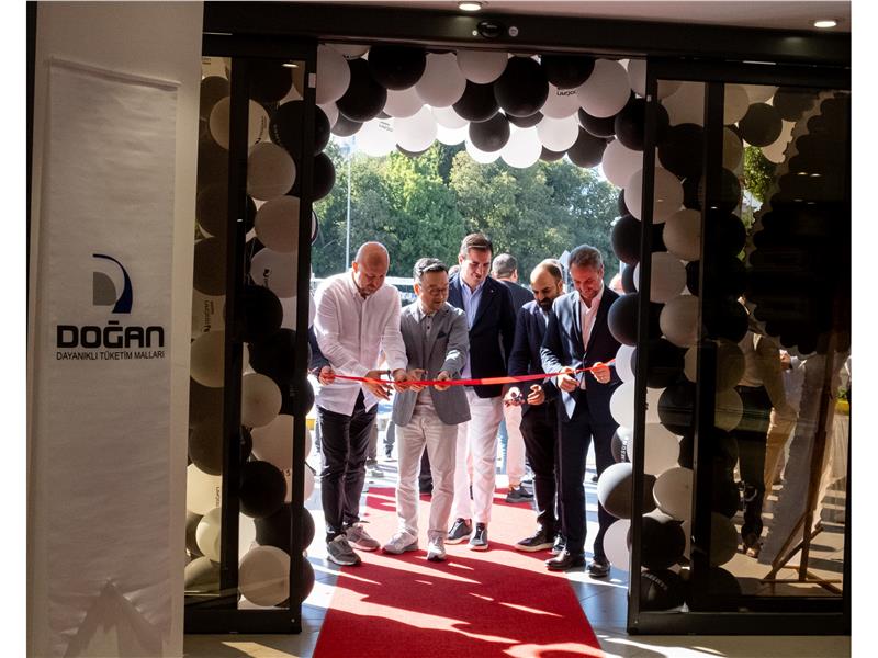 Samsung’un Proje Çözüm Merkezi Antalya’da açıldı