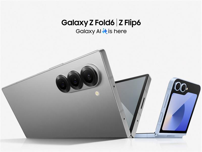 Samsung ve Turkcell’den İstinye Park AVM’de Galaxy Z Serisine özel etkinlik