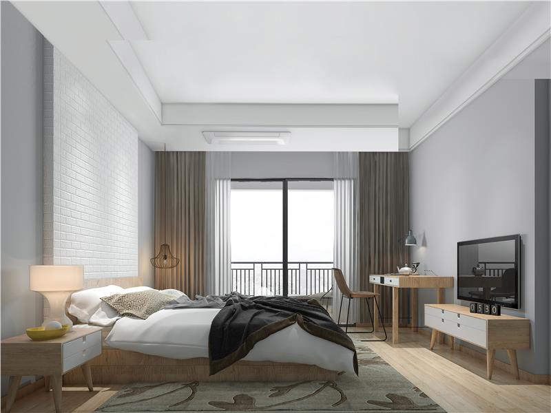 Samsung WindFree™ Tek Yön Kaset Klima ile geniş mekanlarda rüzgârsız serinlik