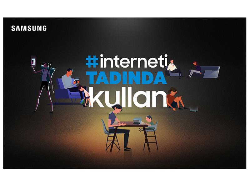 Samsung, Çocukların Teknoloji Kullanımında Ebeveynlerin Rollerine Dikkat Çekiyor 