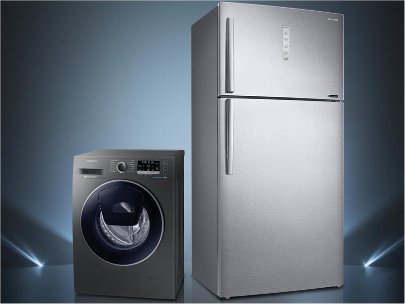 Samsung’dan buzdolabı ve çamaşır makinesini birlikte satın alanlara 500 TL indirim!