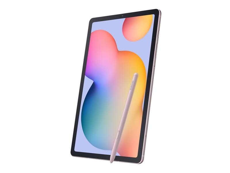 Yeni Galaxy Tab S6 Lite ile dilediğiniz yerde verimliliğinizi artırın!