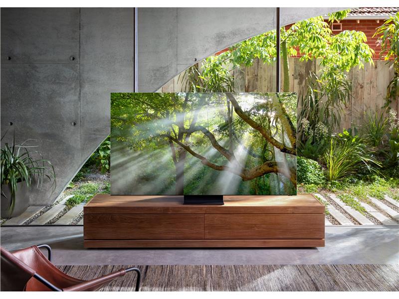 Samsung QLED TV’ler, önde gelen göz sağlığı sertifikasyon kurumlarından güvenlik onayı aldı