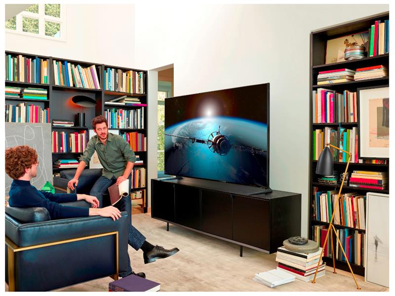 İhtiyacınıza göre modlar ile Samsung TV’lerde görüntü kalitesi bir başka!