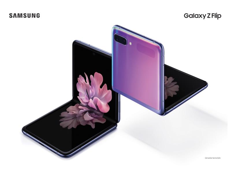 Samsung ve Google, Galaxy Z Flip kullanıcılarına yenilikçi deneyimler sunmaya devam ediyor!