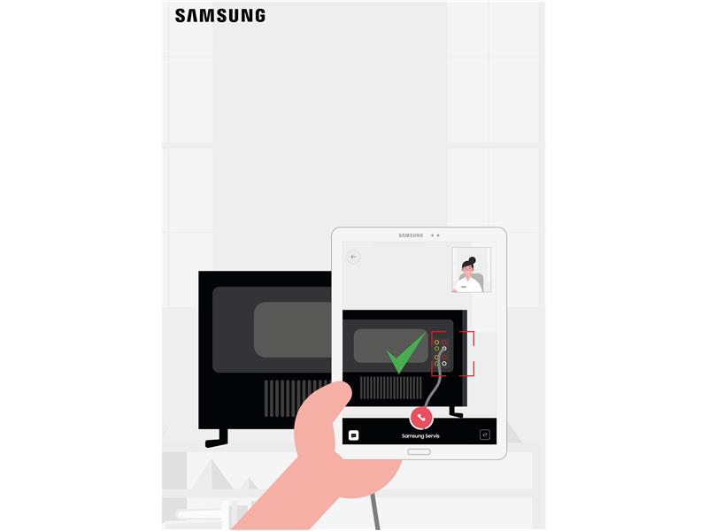 Samsung müşteri deneyimini farklı bir boyuta taşıyor