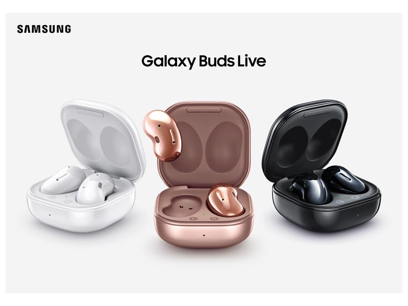 Samsung’un yeni giyilebilir ürünleri Galaxy Watch3 ve Galaxy Buds Live tanıtıldı!