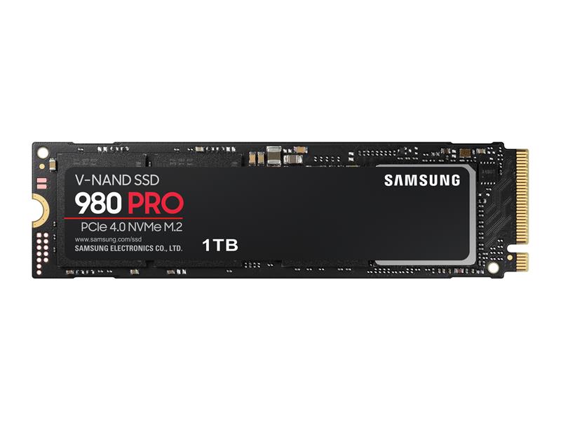 Samsung 980 PRO ile oyun ve yüksek donanımlı bilgisayarlarda üst seviye SSD performansı!