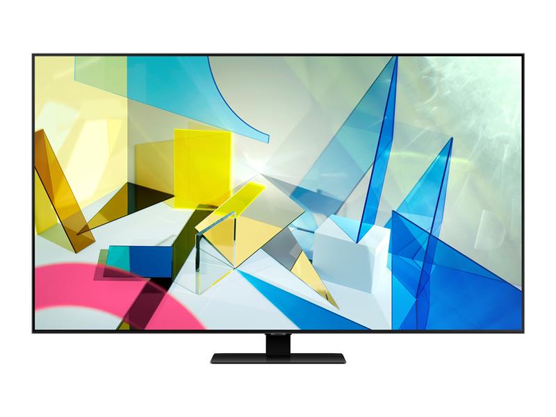 Film izlerken her sahnede detayları hissetmek isteyenlerin televizyonu! Samsung Q80T QLED 4K UHD Smart TV