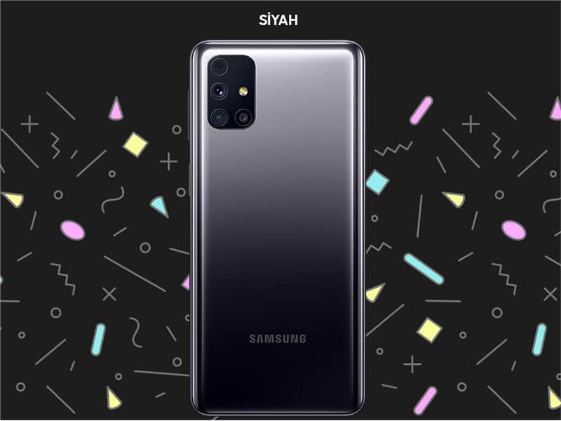 Galaxy M31s 200 TL hediye Samsung+ Puan fırsatıyla ön siparişte!