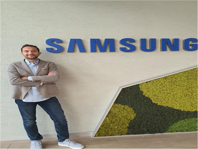 Samsung Electronics Türkiye’de Dijital ve Veriye Dayalı Pazarlama Yöneticisi Mert Uygur oldu!