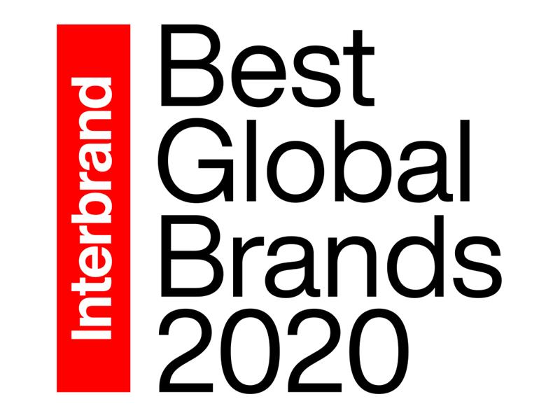Samsung, Interbrand’in “2020 Yılının En İyi Küresel Markaları” sıralamasında ilk beşe girdi!