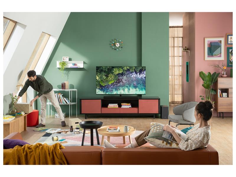 Samsung TU8500 Crystal UHD 4K Smart TV ile oyunlar artık daha gerçekçi!