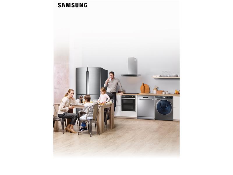 Samsung beyaz eşya ikili alımda 500 TL indirim kampanyası!