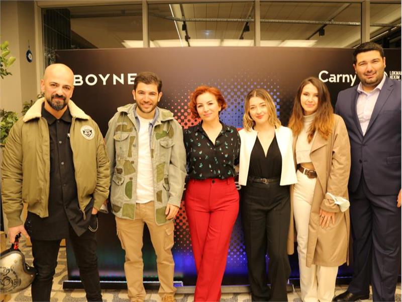 Sanat ve Teknoloji Boyner Cadde’de Buluştu