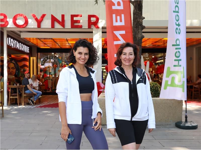 Boyner ve Help Steps iyiliği çoğaltmak için buluştu