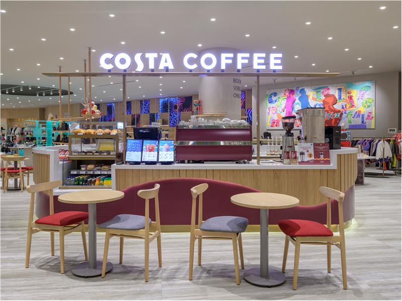 YAZIN SERİNLETEN LEZZETLERİ COSTA COFFEE’DE