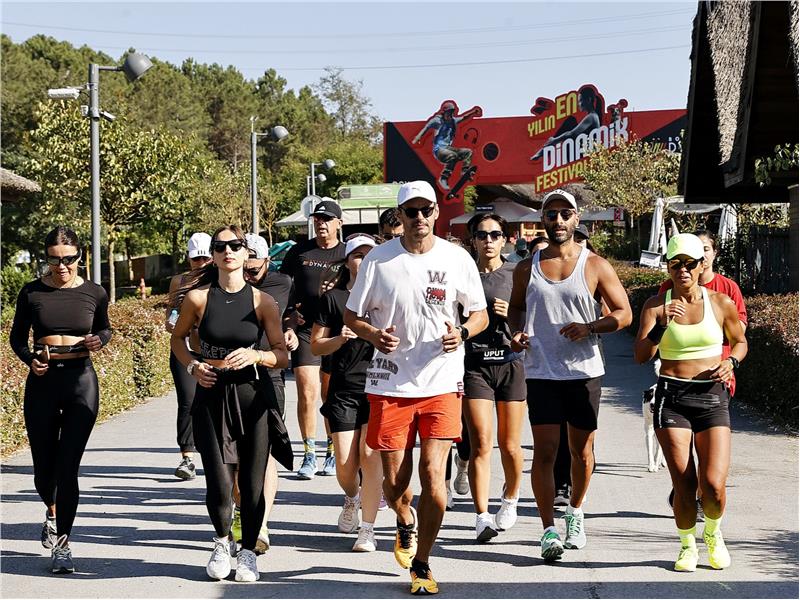 YILIN EN DİNAMİK FESTİVALİ  ‘BOYNER DYNAMIC FEST’İN 2.’Sİ GELİYOR