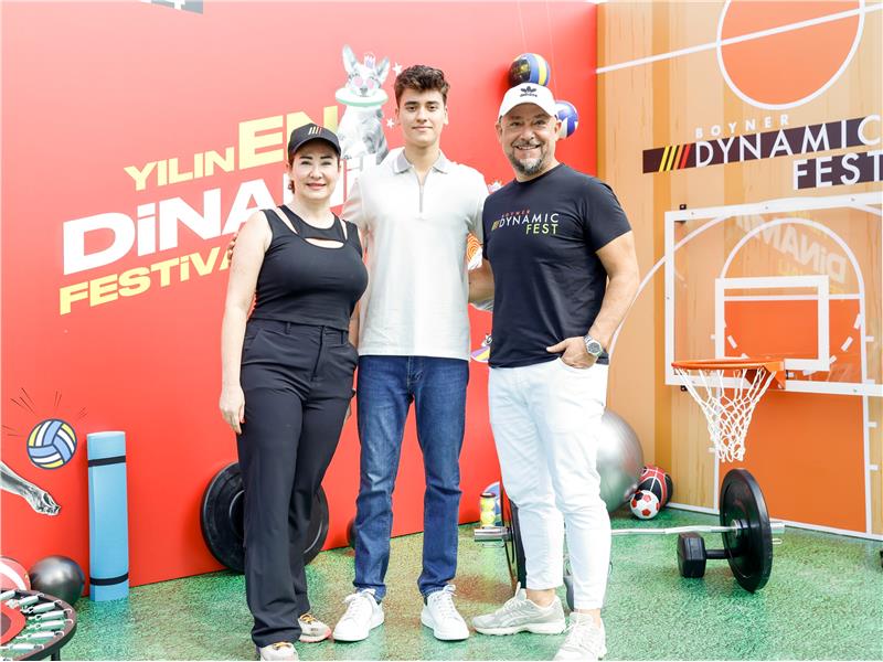 BOYNER DYNAMIC FEST BU SENE DE NABZI YÜKSEK TUTACAK