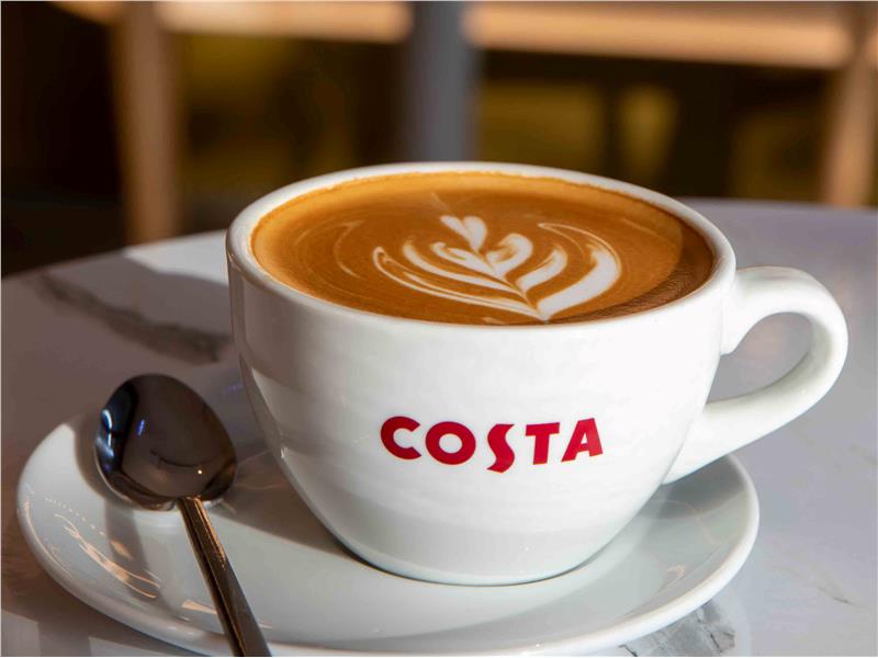 Costa Coffee’den Sonbahara Özel Lezzetler