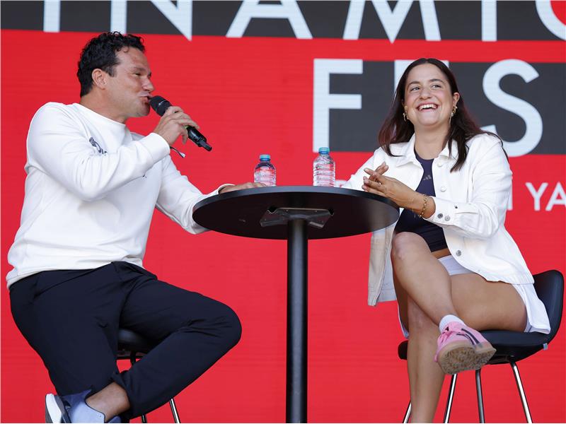 BOYNER DYNAMIC FEST’İN İKİNCİ GÜNÜNDE DE ENERJİ ZİRVEDE!