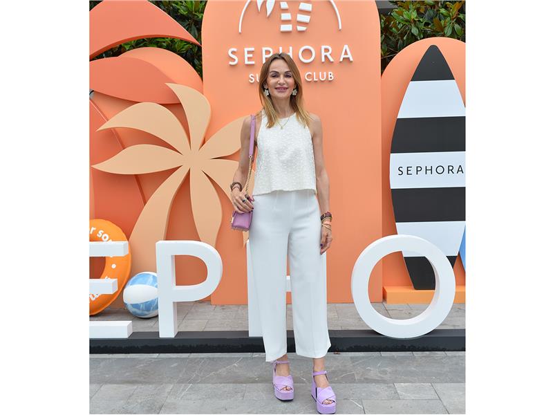 Sephora Summer Club ile Yaza ‘‘Merhaba’’