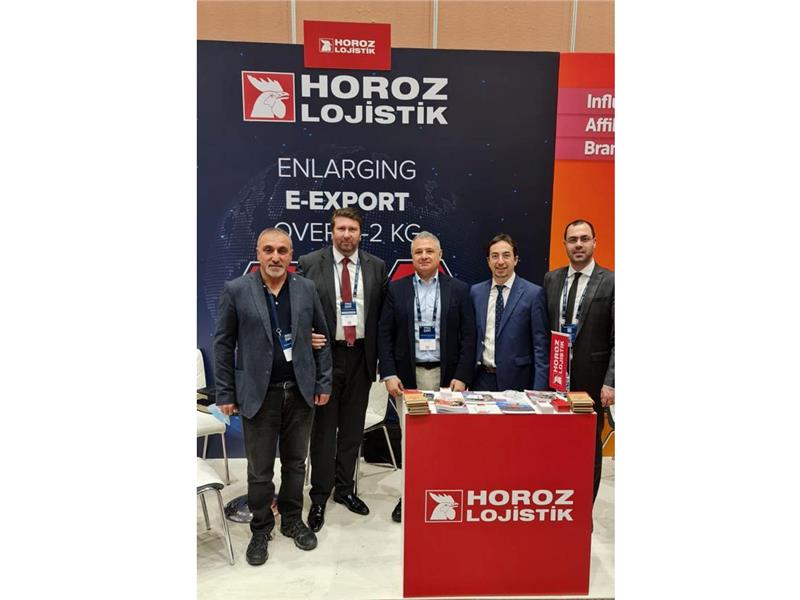 Horoz Lojistik, E-İhracatı 0-2 Kg bandının üzerine taşıyor