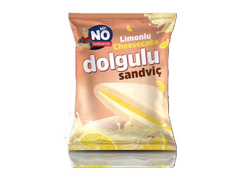 Türkiye’nin ilk kapalı ve içi dolgulu sandviçi: Mr. NO Dolgulu Sandviç