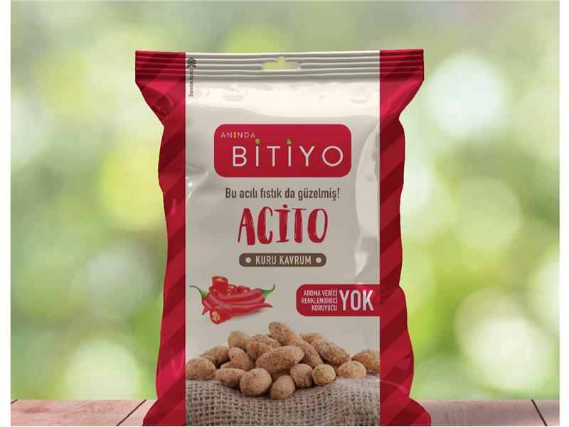Acito Fıstık: Acı Severlerin Tutkulu Tercihi