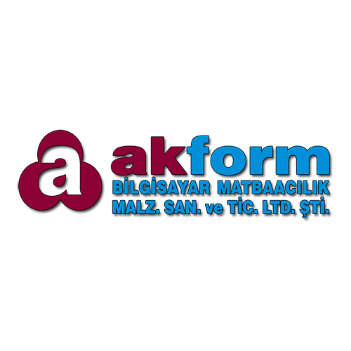 AKFORM BİLGİSAYAR MATBAACILIK MALZEMELERİ SANAYİ VE TİCARET LİMİTED ŞİRKETİ