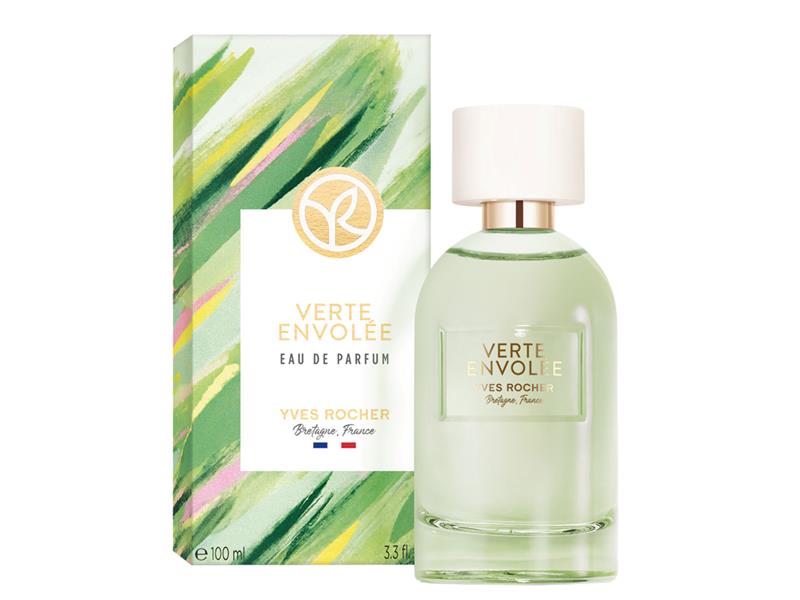 Yves Rocher Parfüm Ailesi, İki Yeni Üyesi; L’Evidence ve Verte Envolée ile Büyüyor!
