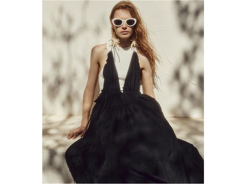 H&M STUDIO MINI SUMMER CAPSULE KOLEKSİYONU: YENİLENEBİLİR PAMUK İLE SÜRDÜRÜLEBİLİR ŞIKLIK!