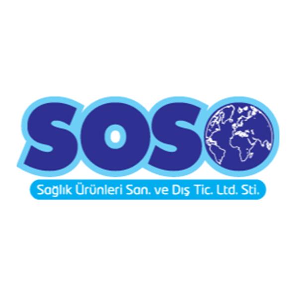 SOSO SAĞLIK ÜRÜNLERİ SANAYİ VE DIŞ TİCARET LİMİTED ŞİRKETİ