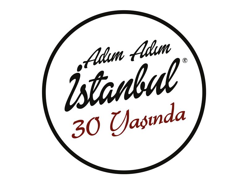 Adım Adım İstanbul®’un 30. Yılını Kutluyoruz