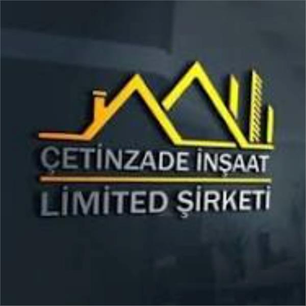 ÇETİNZADE İNŞAAT LİMİTED ŞİRKETİ