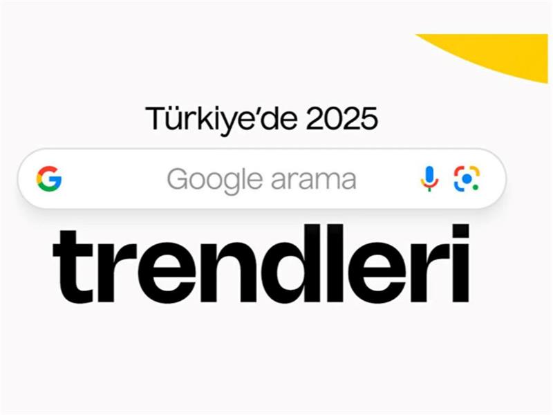 Google, 2025’in en çok merak edilenlerini açıkladı İşte Google 2025 Yılının Arama Trendleri