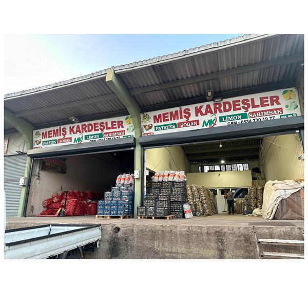 YALOVA MEMİŞ KARDEŞLER GIDA PAZARLAMA SANAYİ VE TİCARET LİMİTED ŞİRKETİ