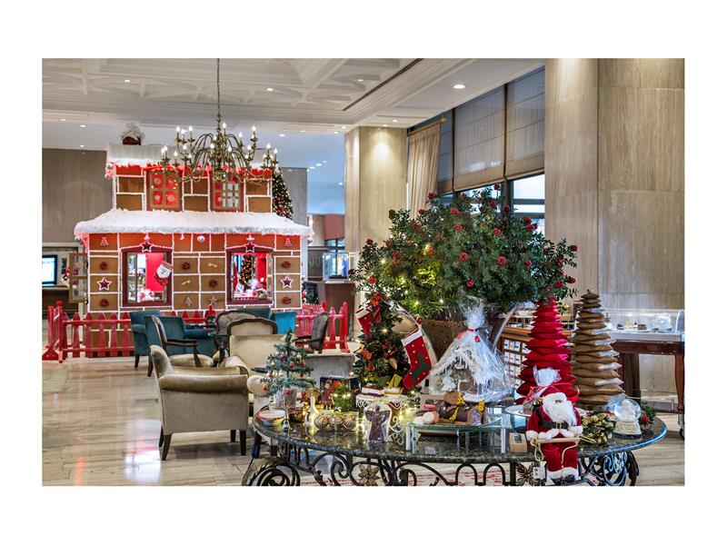Hilton İstanbul Bosphorus’tan Tohum Otizm Vakfı’na Destek Yeni yılda en anlamı hediye Hilton İstanbul Bosphorus’tan 