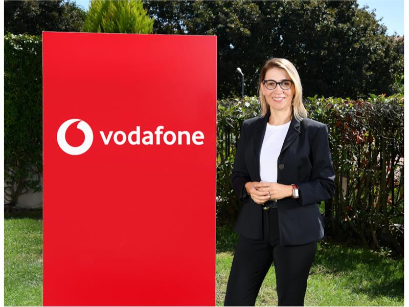 VODAFONE TÜRKİYE’DE ÜST DÜZEY ATAMA