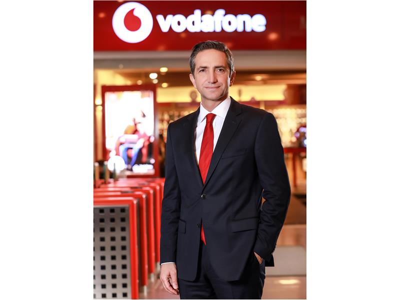 Vodafone Türkiye, 2020-21 mali yılının Ekim-Aralık dönemine ait 3. çeyrek sonuçlarını açıkladı