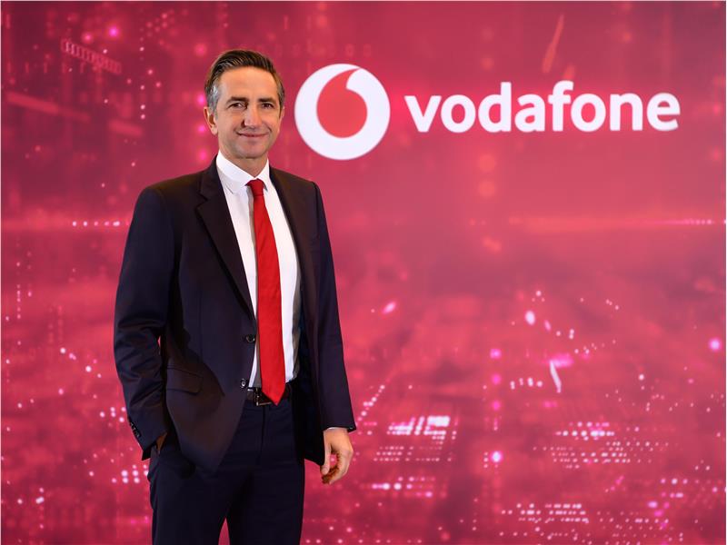 VODAFONE TÜRKİYE’DEN 15 YILDA 25 MİLYAR TL YATIRIM